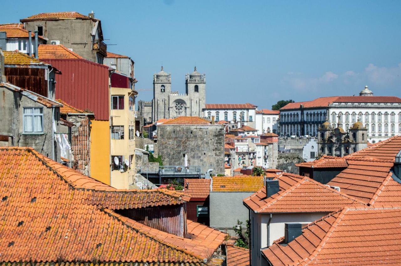 Douro Virtudes Apartments Historical Center OOporto Exterior foto